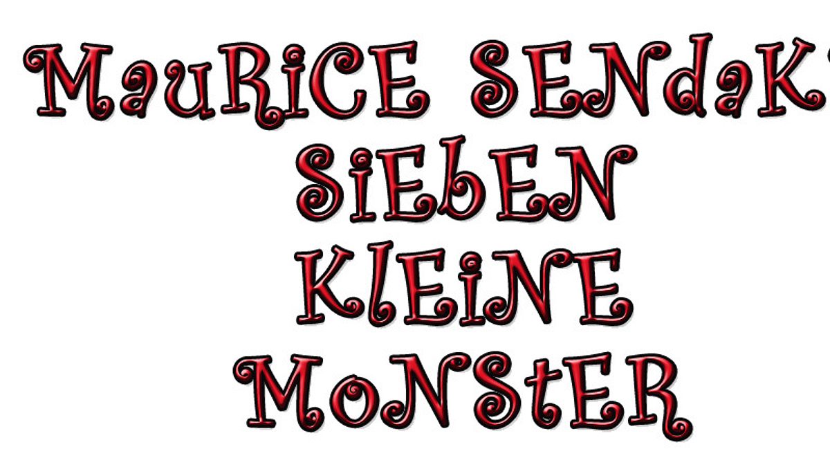 die sieben kleinen monster