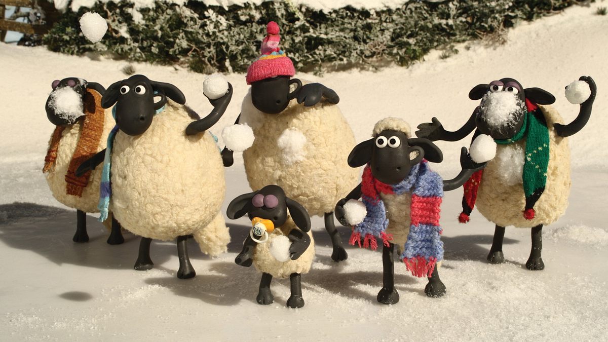 Shaun das Schaf shaun das schaf