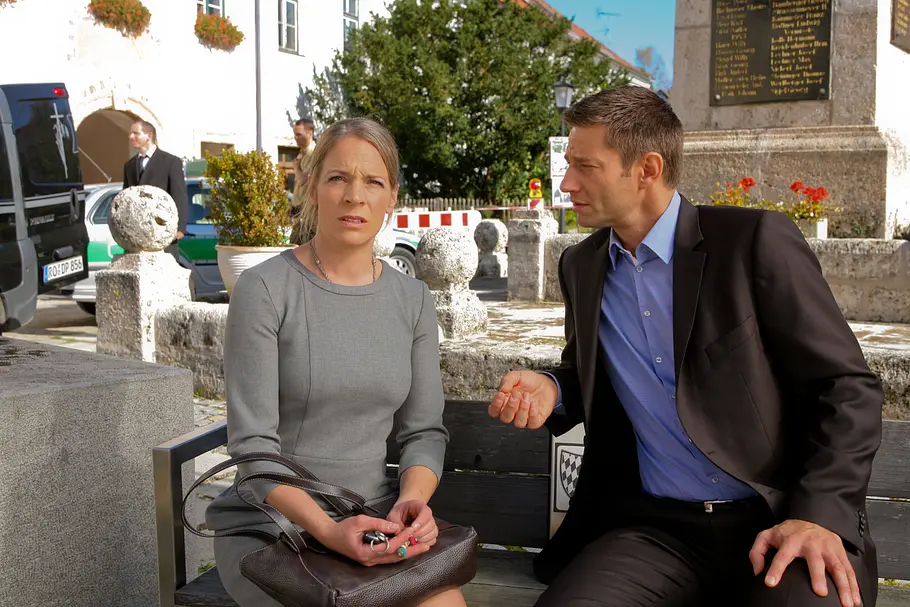 Die Rosenheim-Cops die rosenheim-cops