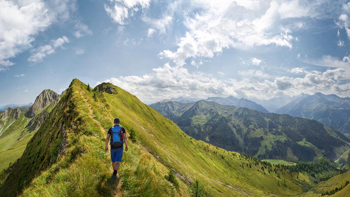 traumberuf bergführer (2/2) - nach den sternen greifen