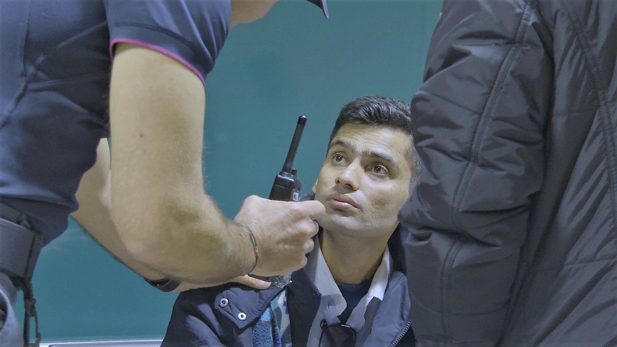 airport security: rom