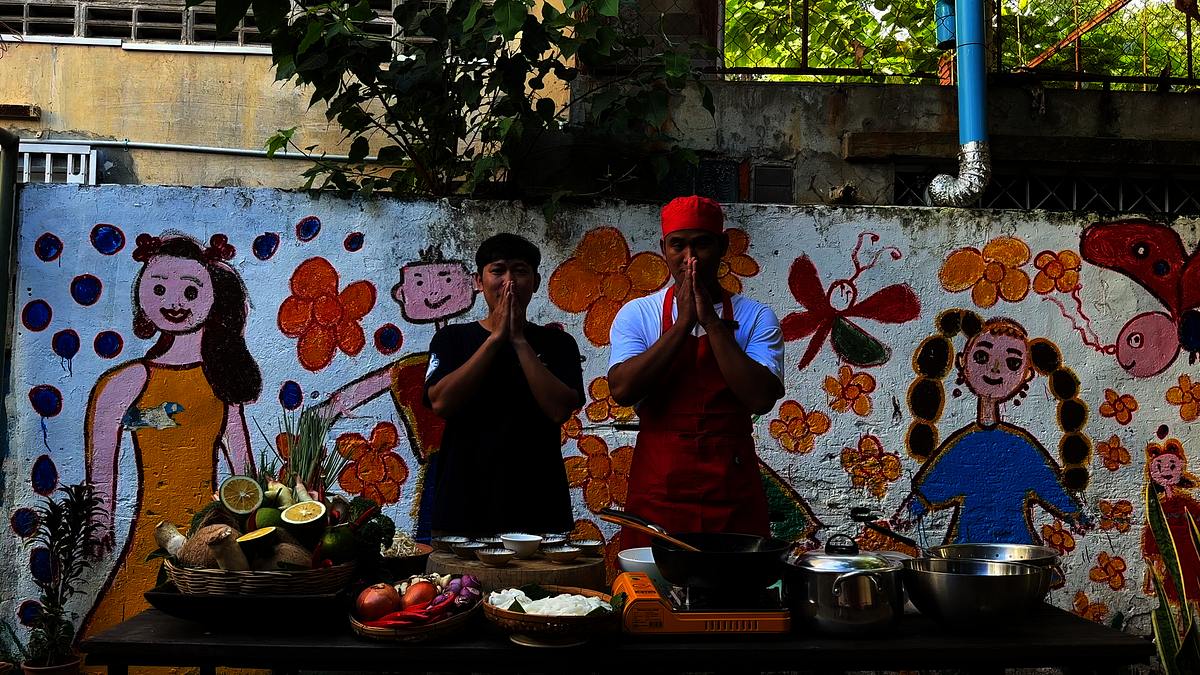 veggies united - die food korrespondenten