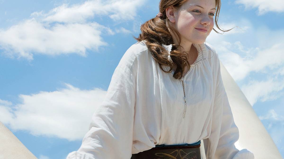 die chroniken von narnia - die reise auf der morgenröte
