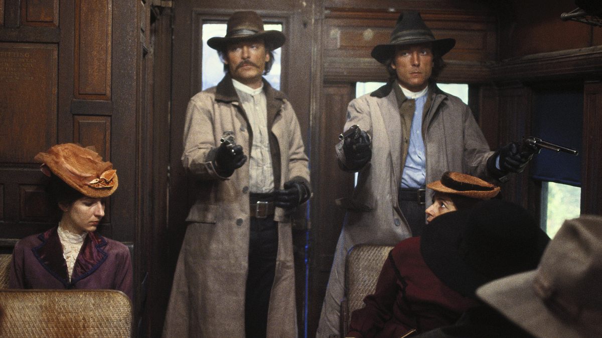 long riders