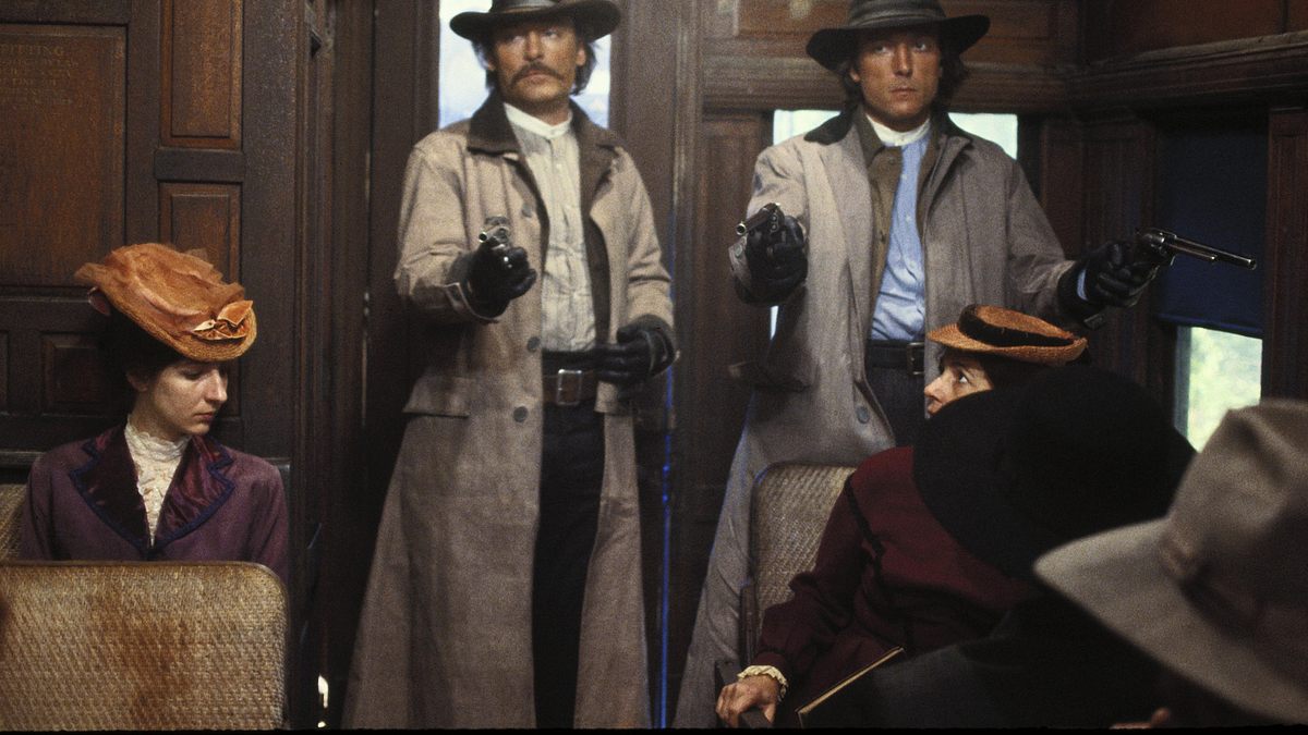 long riders