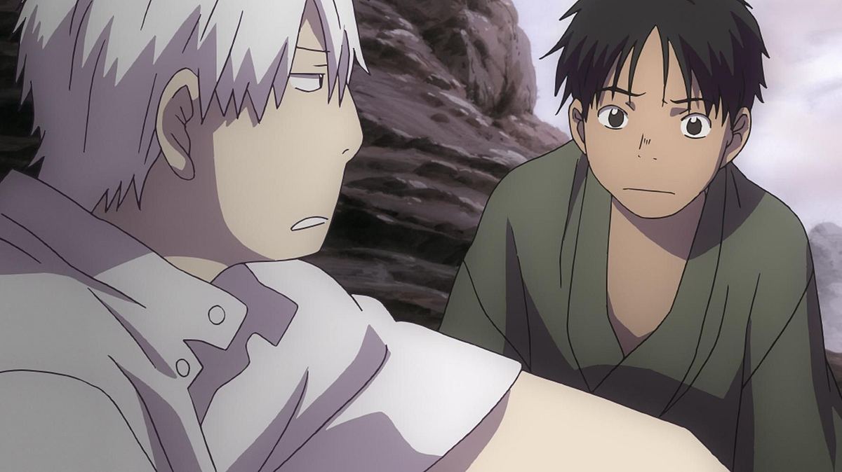 mushi-shi