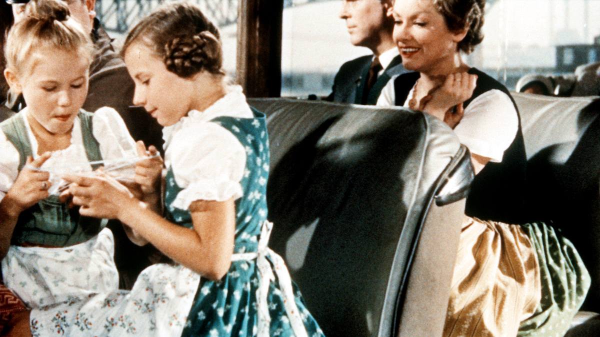 die trapp-familie in amerika