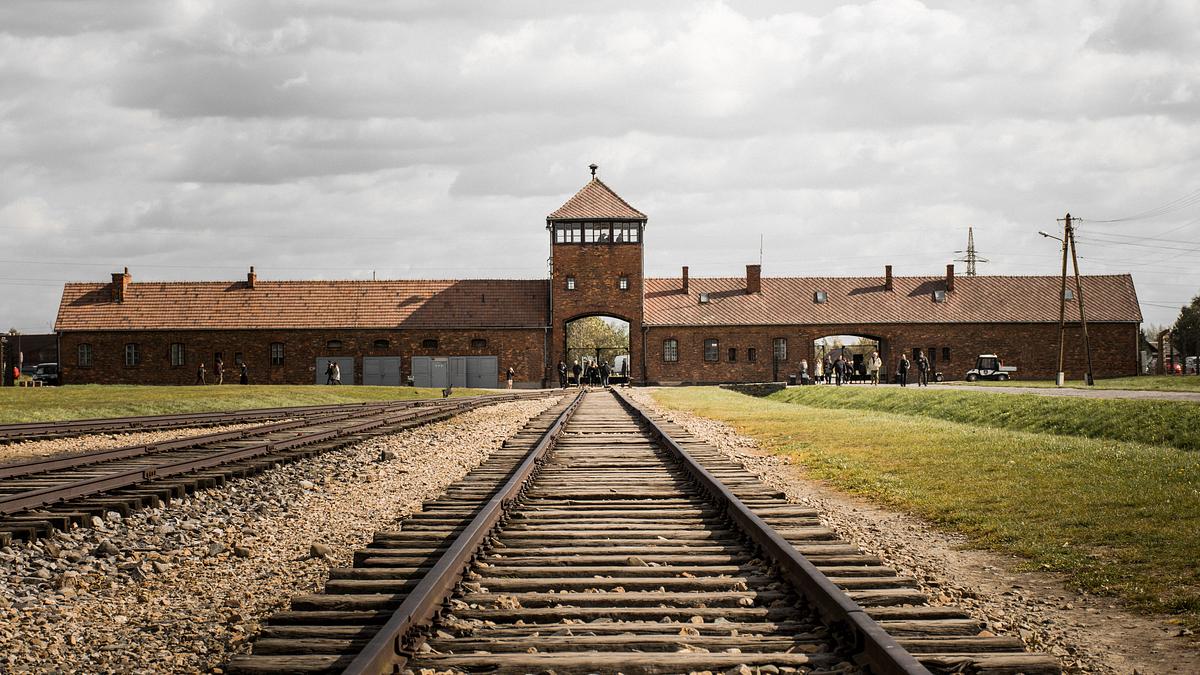 auschwitz - countdown zur befreiung
