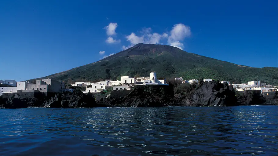 pulverfass italien - unter den vulkanen ätna, vesuv und stromboli
