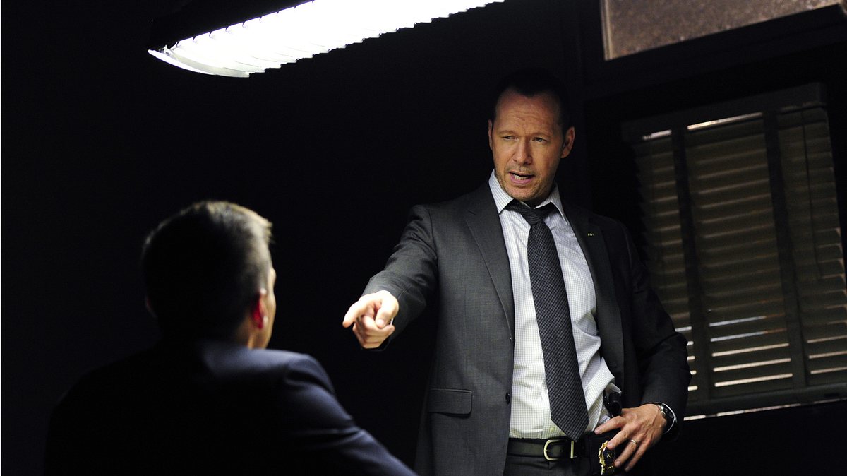 blue bloods - crime scene new york