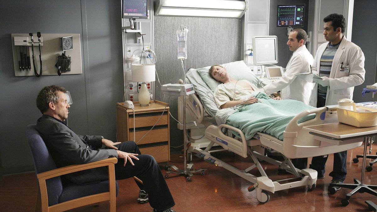 dr. house