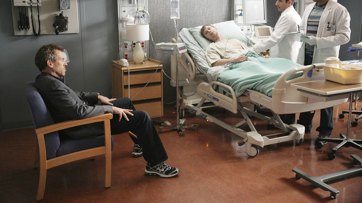 dr. house