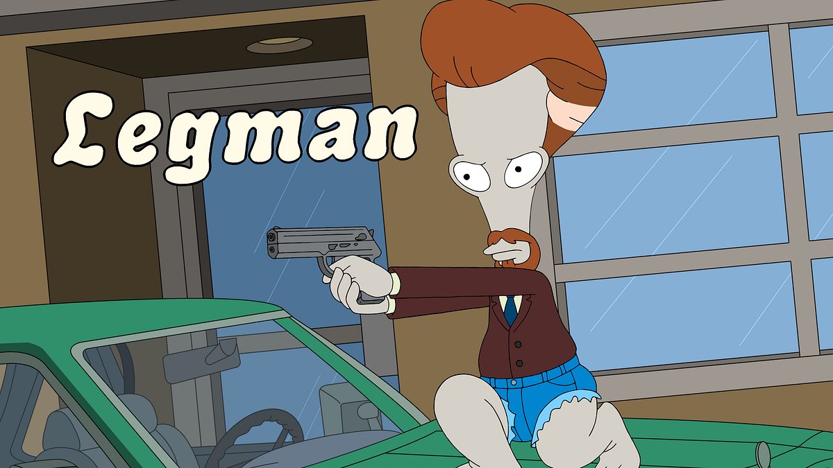 american dad!