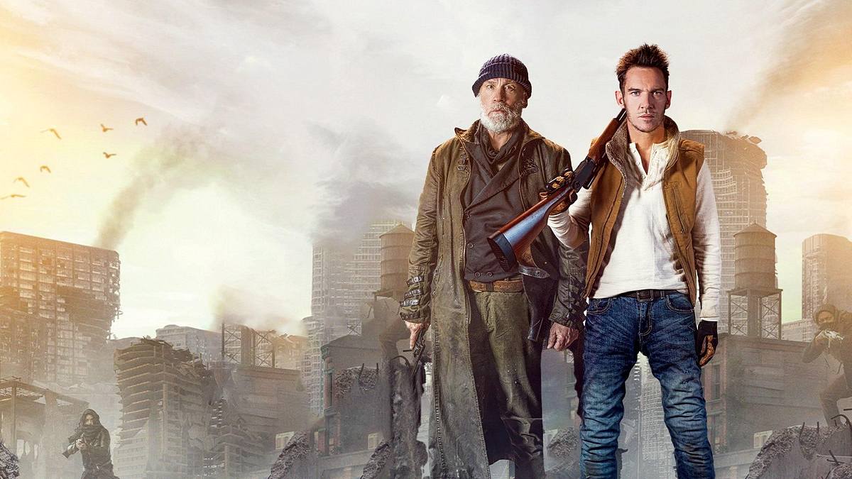 the survivalist - die tage der menschheit sind gezählt
