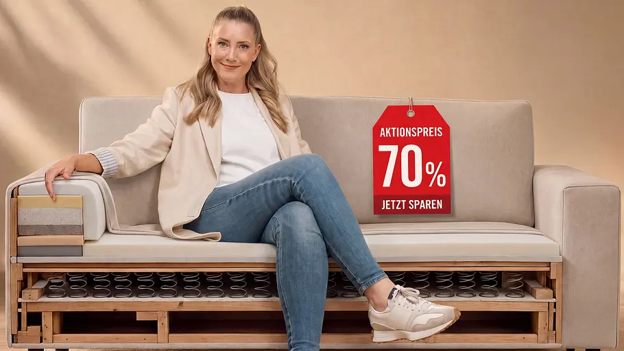 die tricks der möbelhäuser - mit pia osterhaus