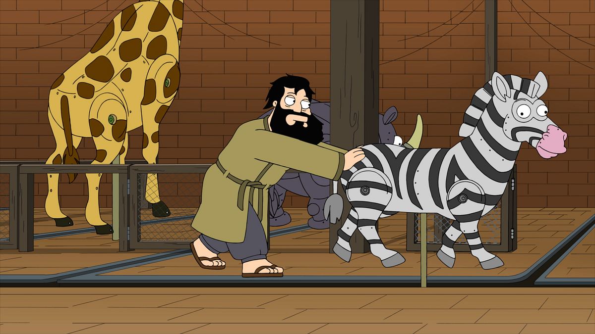 american dad!