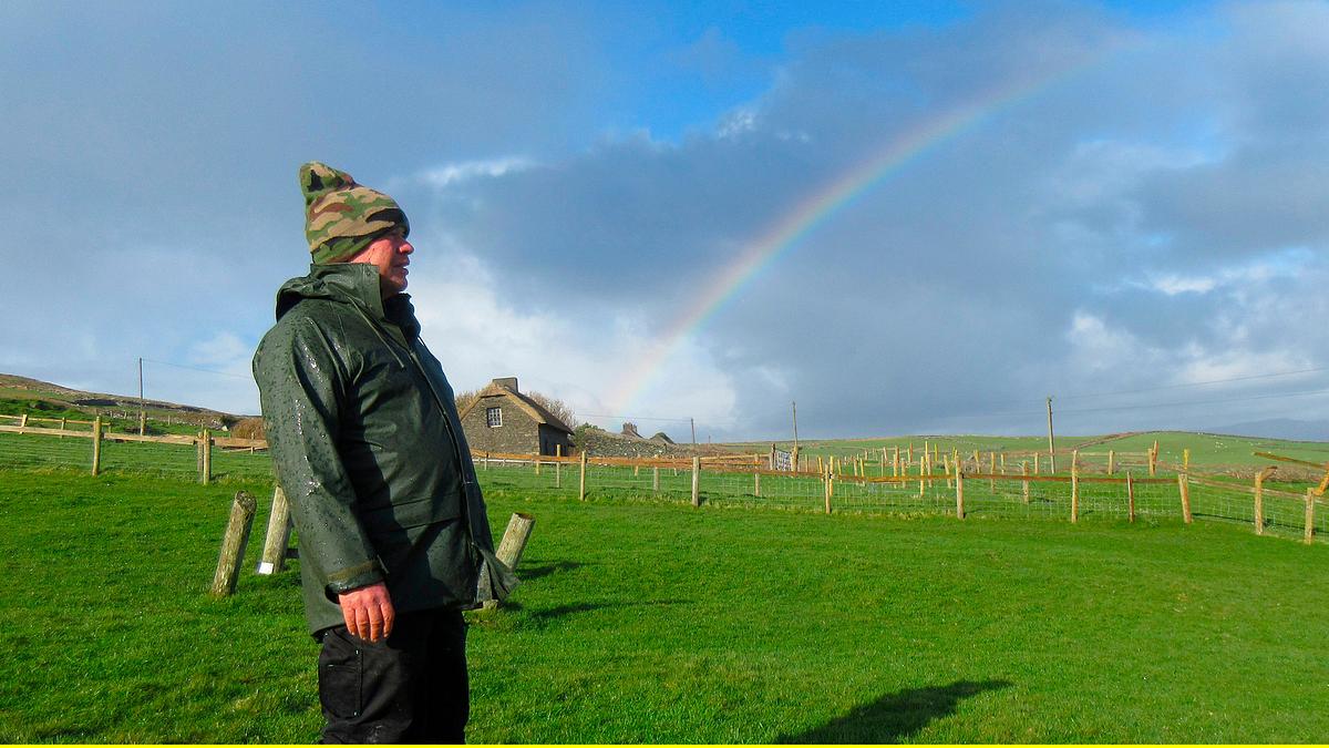 magisches dingle: irlands halbinsel am ende der welt