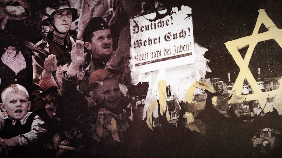 krieg und holocaust - der deutsche abgrund