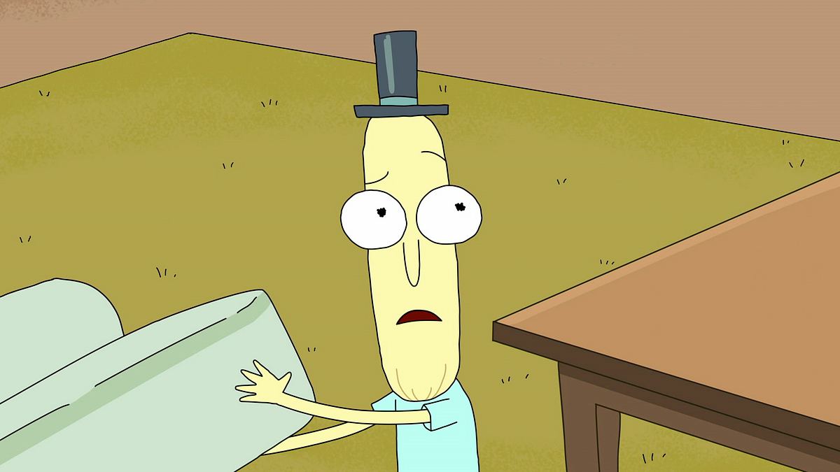 Rick and Morty rick and morty