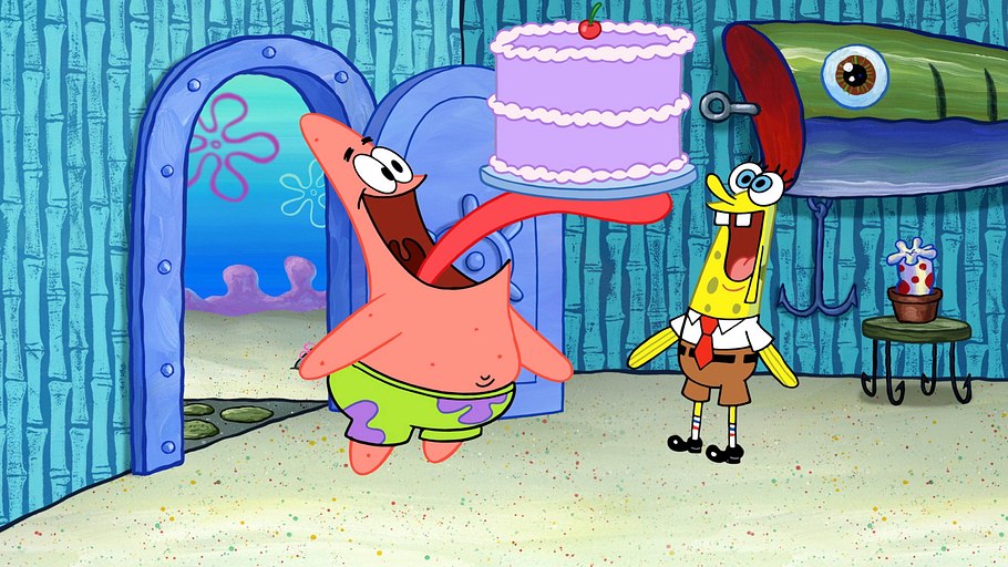spongebob schwammkopf