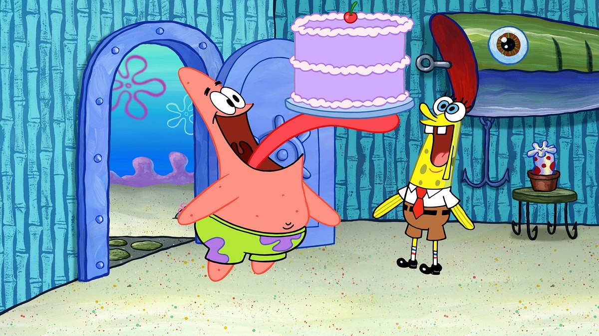 spongebob schwammkopf