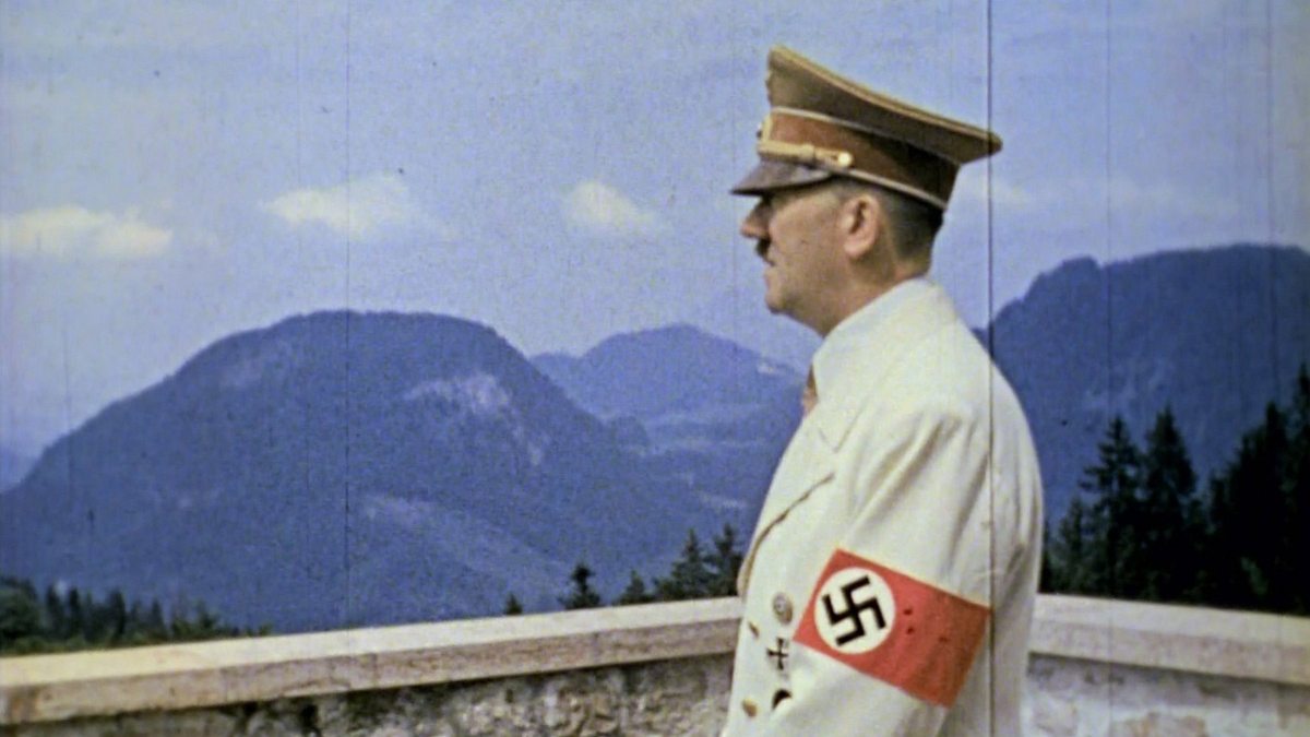 hitlers hofstaat