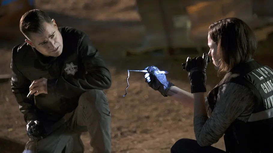 csi: vegas