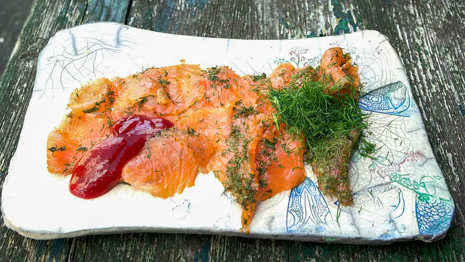Zu Tisch ... zu tisch ...