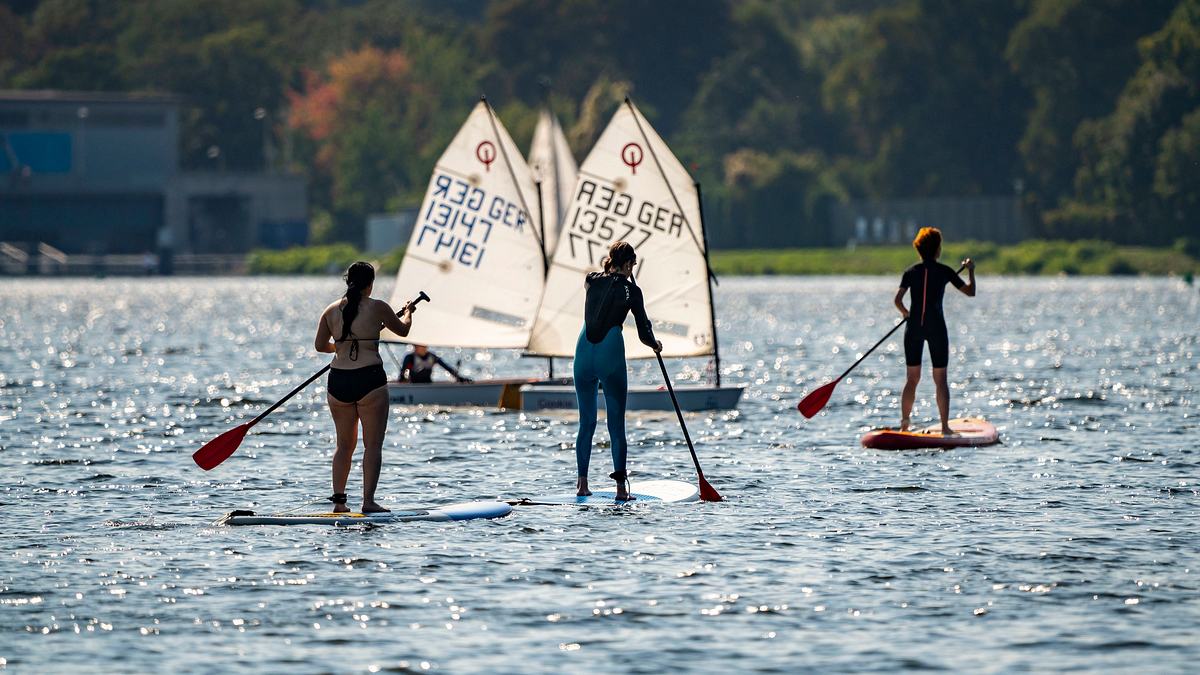 die ruhr - vom sauerland durchs ruhrgebiet
