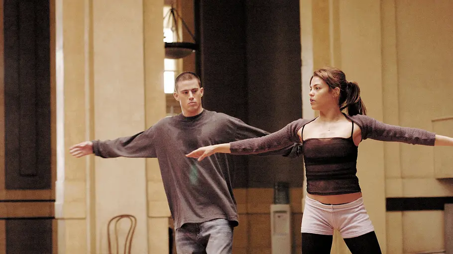 step up