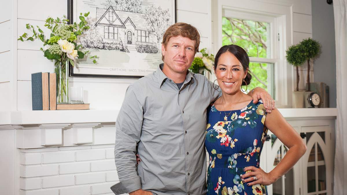 fixer upper - umbauen, einrichten, einziehen!