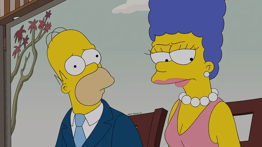 die simpsons