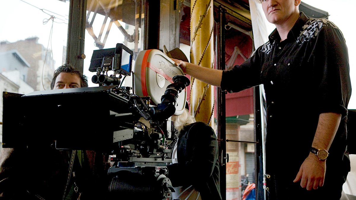 inglourious basterds