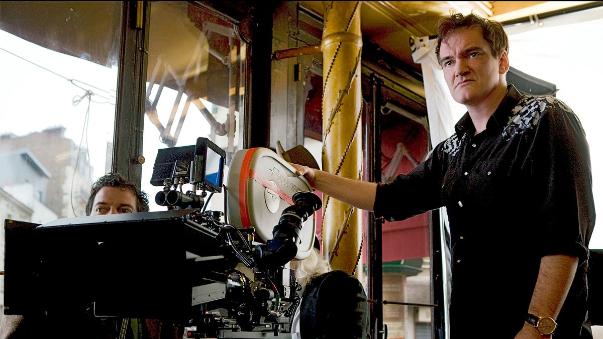 inglourious basterds
