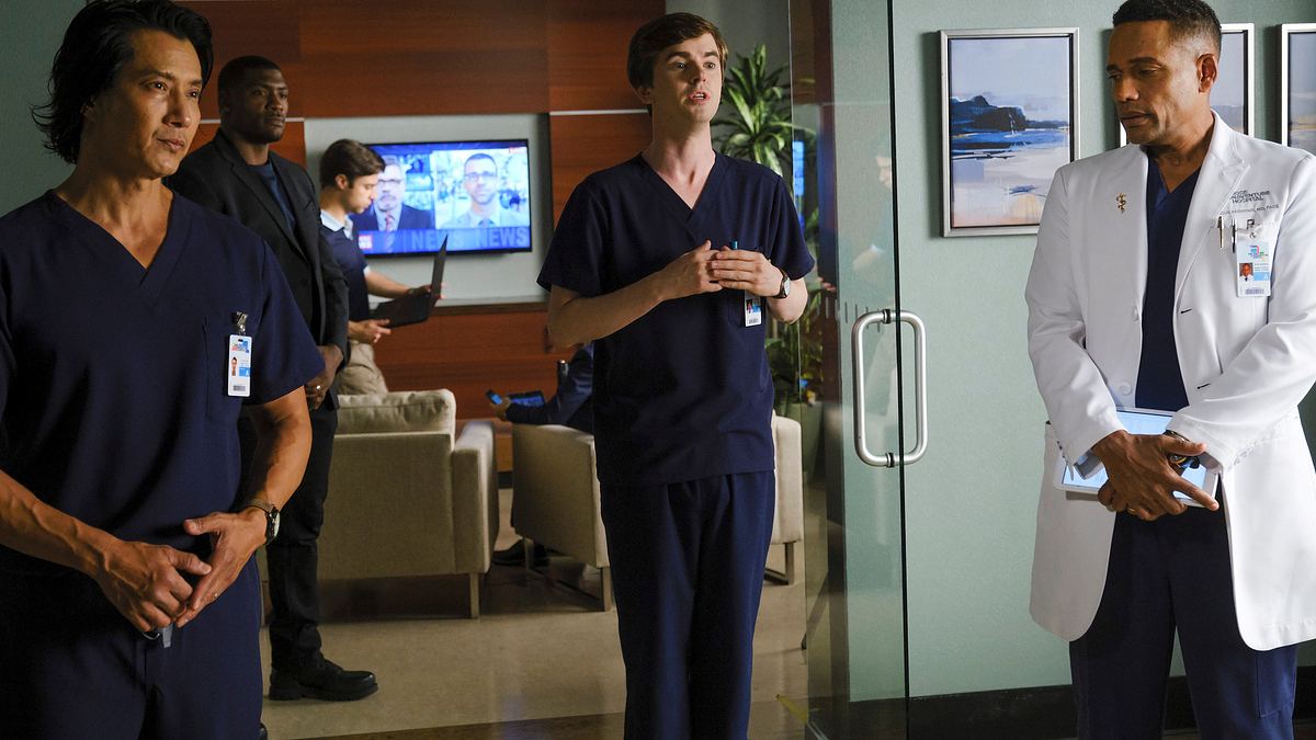 the good doctor