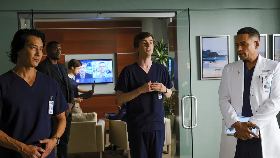 The Good Doctor the good doctor