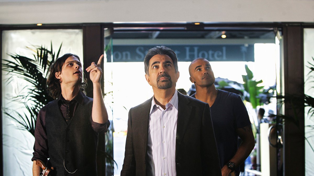 criminal minds