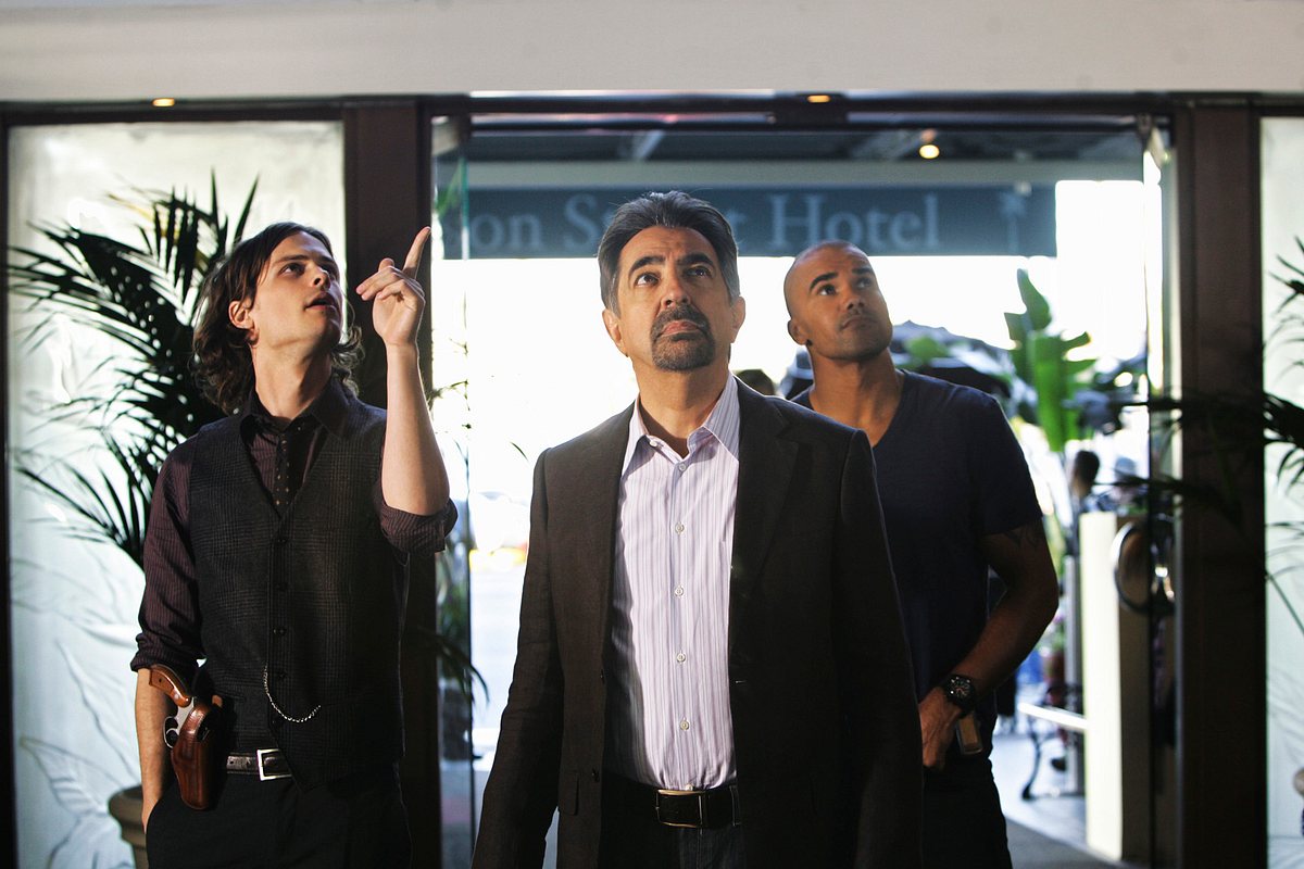 criminal minds