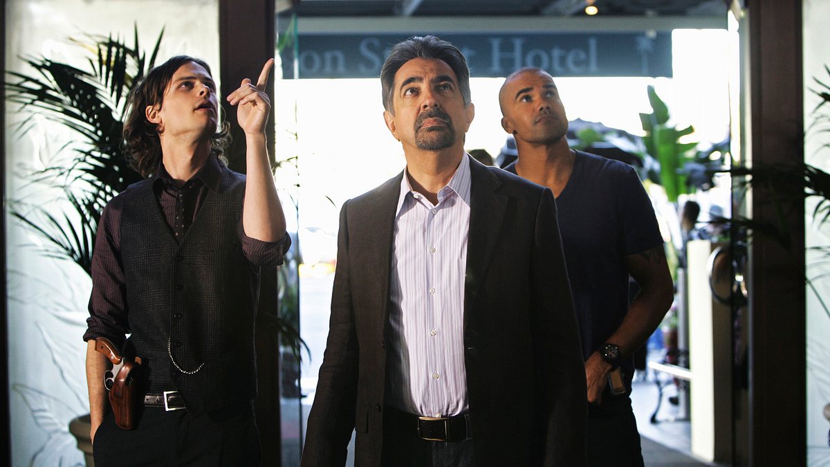 criminal minds
