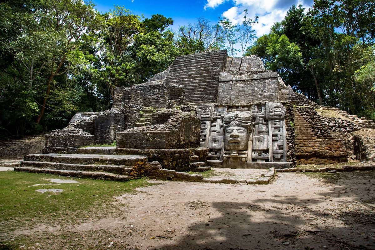 die großen geheimnisse der maya