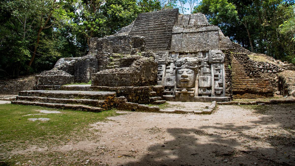 die großen geheimnisse der maya