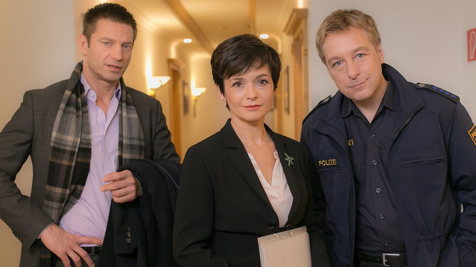Die Rosenheim-Cops am 27. Dezember 2025 um 03:30 Uhr auf ORF 2 - TV Movie