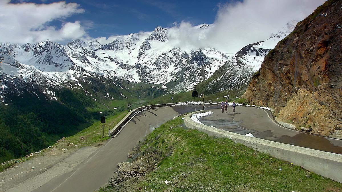 Südtirol - Vom Passeiertal ins Schnalstal südtirol - vom passeiertal ins schnalstal
