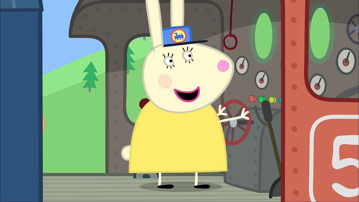 Peppa Pig peppa pig