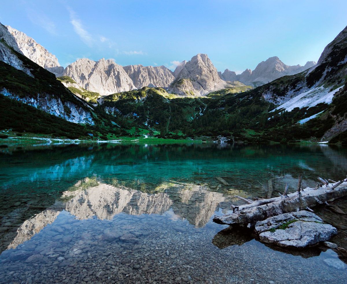 3satthementag: tirol zwischen himmel und erde / heimat österreich
