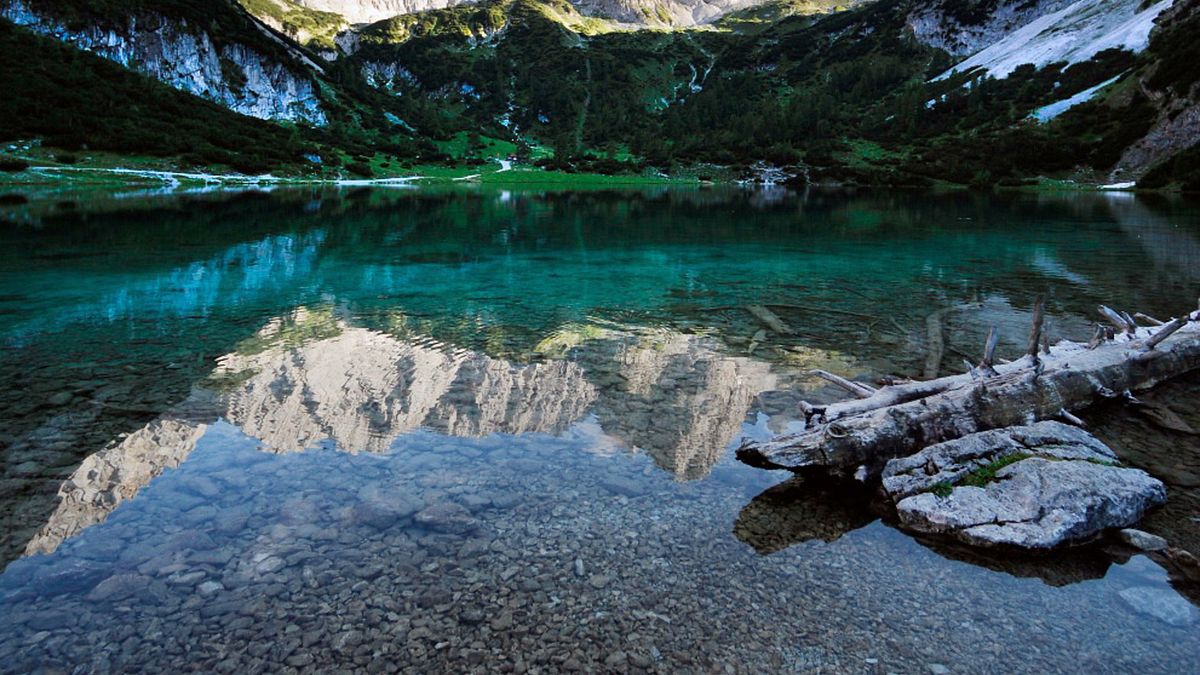 3satthementag: tirol zwischen himmel und erde / heimat österreich