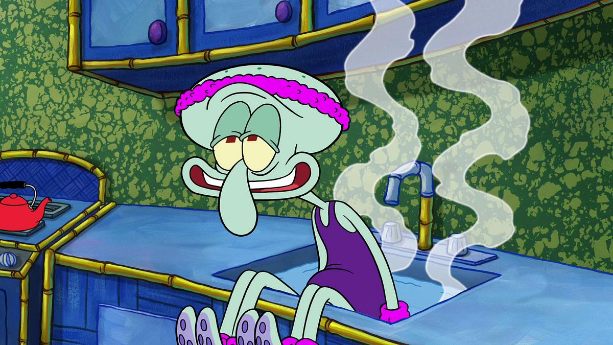 spongebob schwammkopf