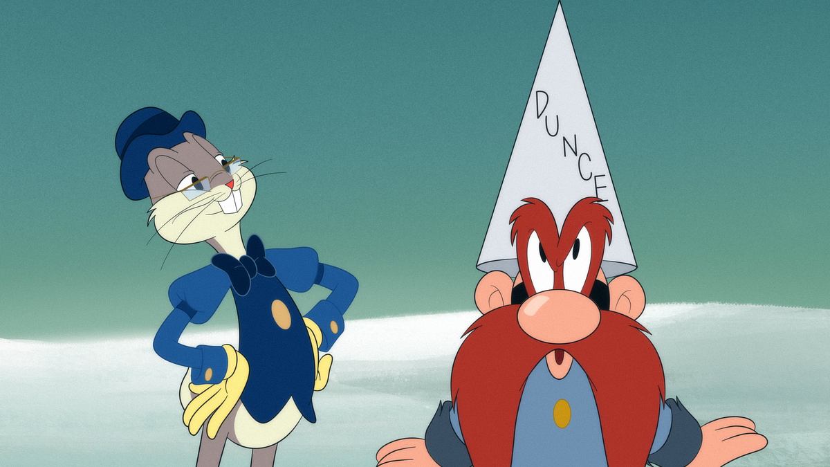 looney tunes cartoons