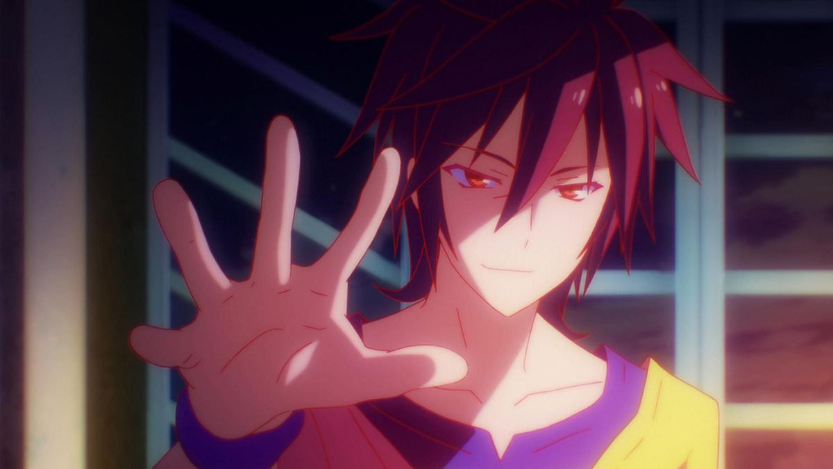 no game no life
