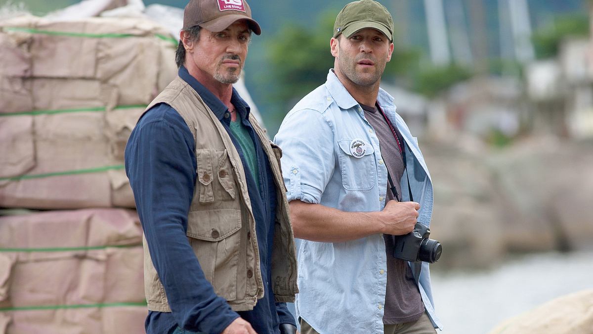 the expendables